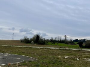 Terrain à bâtir de 363 m² à MORSCHWILLER-LE-BAS (68)