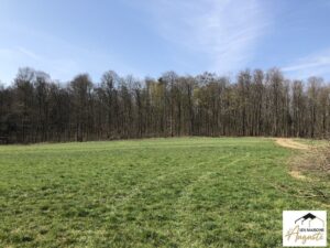 Terrain à bâtir de 612 m² à SEPPOIS-LE-BAS (68)